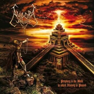 Aurora Borealis - Prophecy is the Mold in Which History is Poured 1LP