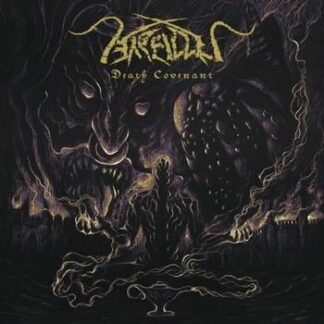 Arallu - Death Convenant 1LP