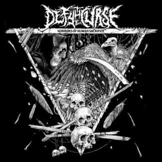 Defy the Curse - Horrors of Human Sacrifice 1LP