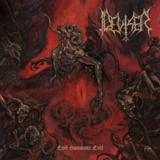 Deviser - Evil Summons Evil 1LP