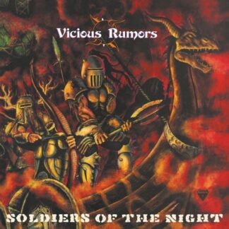 Vicious Rumors - Soldiers of the Night 1LP