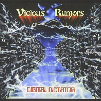 Vicious Rumors - Digital Dictator 1LP