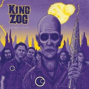 King Zog - Second Dawn 1LP