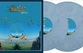 Kaipa - Sattyg (Blueberry Vinyl) 2LP