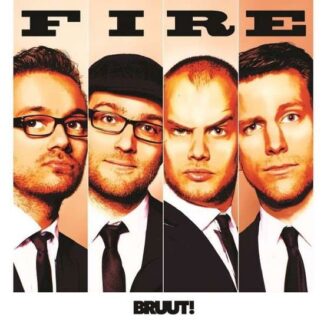 Bruut - Fire Rsd 1LP