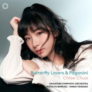 Singapore Symphony Orchestra - Paganini & Gang: Butterfly Lovers 2LP