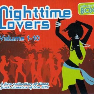 Nighttime Lovers 1-10 12CD