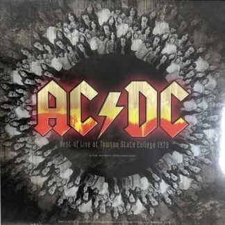 AC/DC - Best Of Live At Towson State College 1979