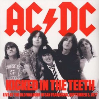 AC/DC - Best Of Live At The Waldorf. San Francisco September 3. 1977 1LP