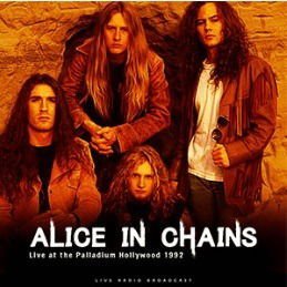 ALICE IN CHAINS - Best Of Live At The Palladium Hollywood 1992