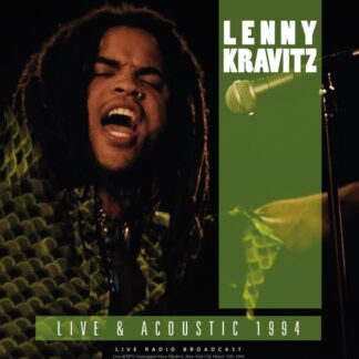Lenny Kravitz - Live & Acoustic 1994 1LP