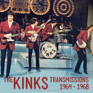 The Kinks - Transmissions 1964-1968 1LP