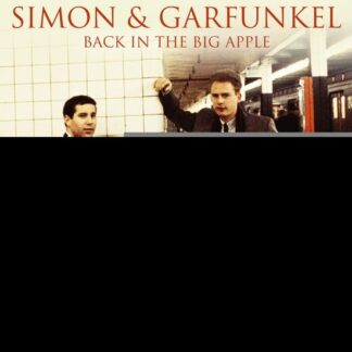 Simon & Garfunkel - Back In The Big Apple 1993 1LP