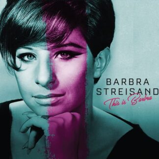 Barbra Streisand - This Is Barbra 1LP