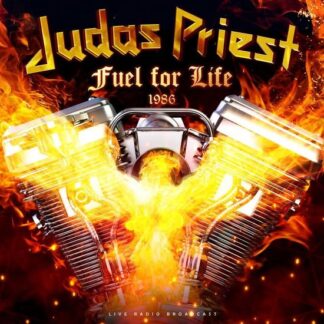 Judas Priest - Fuel For Life 1986 1LP