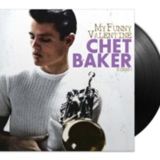 Chet Baker - Sings! My Funny Valentine 1LP