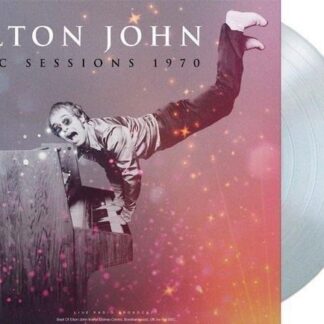 Elton John - Bbc Sessions (Crystal Vinyl) 1LP