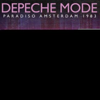 Depeche Mode - Paradiso Amster - Depeche Mode - Paradiso Amster 1LP