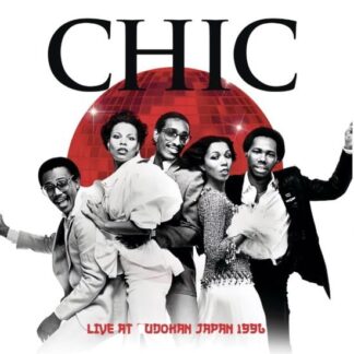 Chic - Budokan Japan 1996 1LP