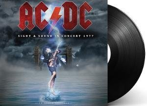 AC/DC - Sight & Sound In Concert 1977 1LP