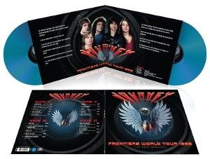 Journey - Frontiers Tour 1983 (Coloured Vinyl) 2LP