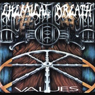 Chemical Breath - Values (Light Blue Vinyl) 1LP