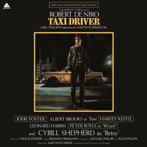 Taxi Driver / O.s.t. - Taxi Driver - Original Soundtrack 1LP