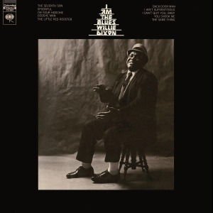 Willie Dixon - I Am The Blues 1LP