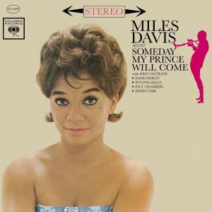 Miles Davis - Someday My Prince Will Come 1LP