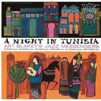 Art Blakey´s Jazz Messengers - A Night in Tunisia 1LP