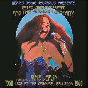 Big Brother And The Holding Company - Live At The Carousel Ballroom 2LP