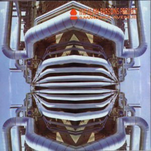 Alan Parsons Project - Ammonia Avenue 1LP