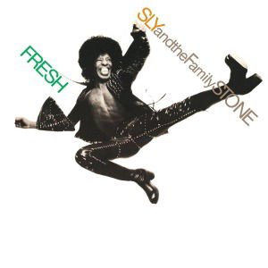 Sly & The Family Stone - Fresh 1LP