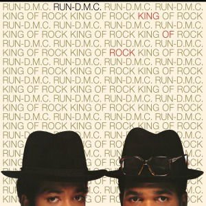 Run Dmc - King Of Rock 1LP