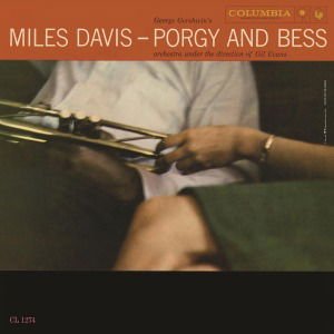 Miles Davis - Porgy & Bess 1LP