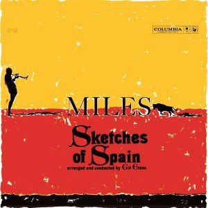 Miles Davis - Sketches Of Spain 1LP
