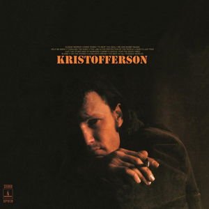 Kris Kristofferson - Kristofferson 1LP