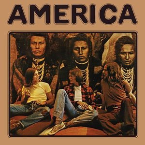America - America 1LP
