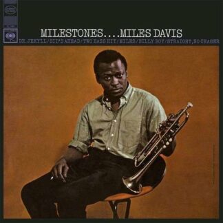Miles Davis - Milestones 1LP