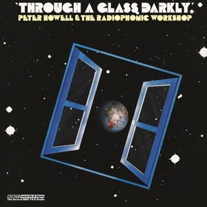 Bbc Radiophonic Through a Glas - Bbc Radiophonic Through a Glas 1LP