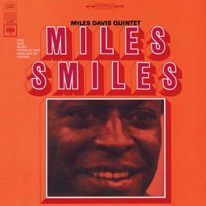 Miles Davis - Miles Smiles 1LP