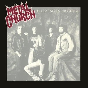 Metal Church - Blessing In Disguise 1LP