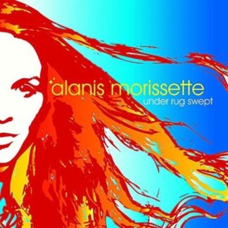 Alanis Morissette - Under Rug Swept 1LP