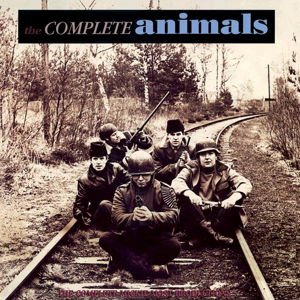 Animals - Complete Animals 3LP