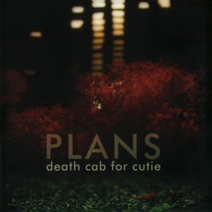 Death Cab For Cutie - Plans 2LP