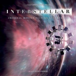 Original Soundtrack / Hans Zimmer - Interstellar 2LP