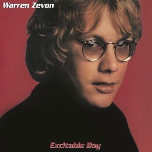 Zevon, Warren - Excitable Boy (1LP)