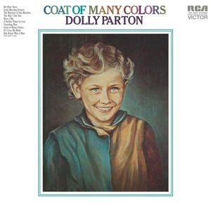 Dolly Parton - Coat Of Many Colours 1LP
