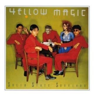 Yellow Magic Orchestra - Solid State Survivor (1LP)