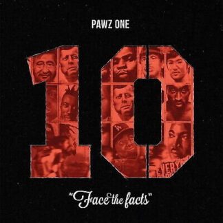 Pawz One - Face The Facts 1LP